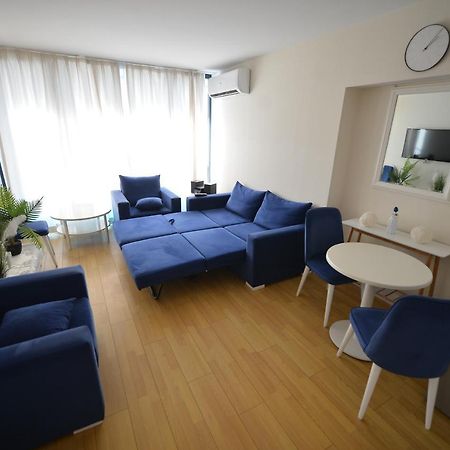 Panorama Orbi City Center Suite Batumi Exteriör bild