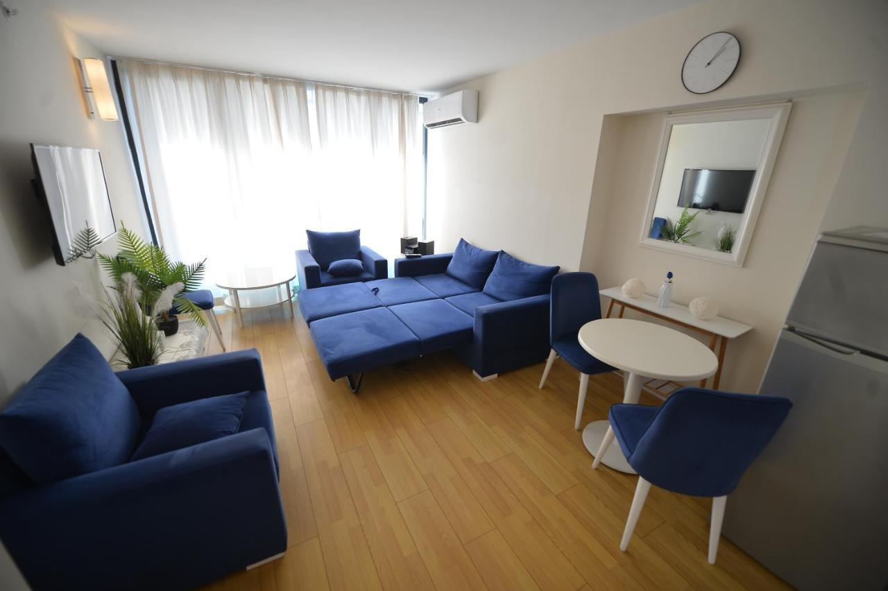 Panorama Orbi City Center Suite Batumi Exteriör bild