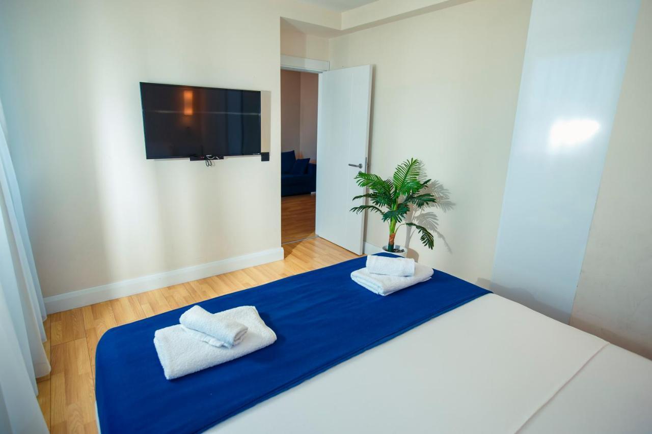 Panorama Orbi City Center Suite Batumi Exteriör bild